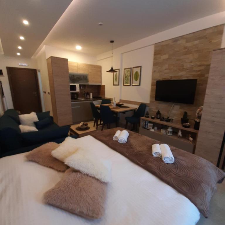 Kop Milmari P32 - Apartment with Mountain View - 29