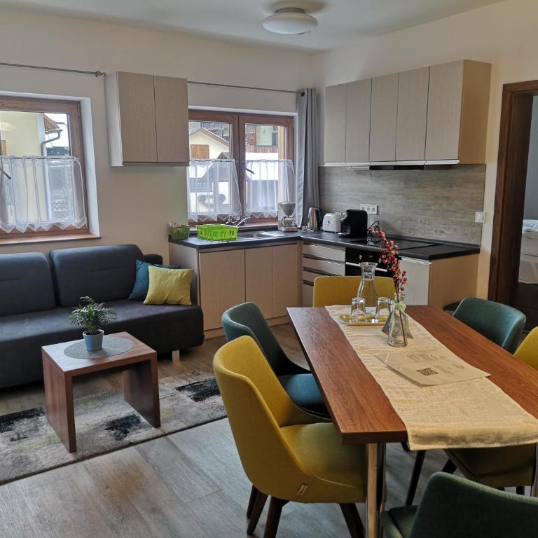 Schneekristall - Apartment mit 2 Schlafzimmern - 1