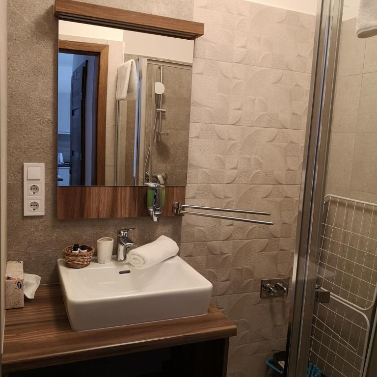 Schneekristall - Apartment mit 1 Schlafzimmer - 4