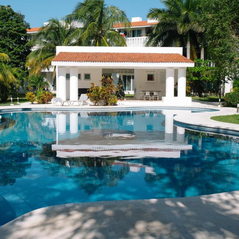Playacar by Myrica - Apartamento con vistas a la piscina - 25