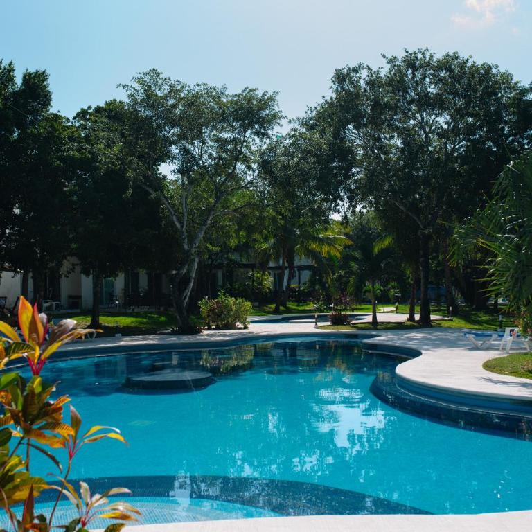Playacar by Myrica - Apartamento con vistas a la piscina - 26