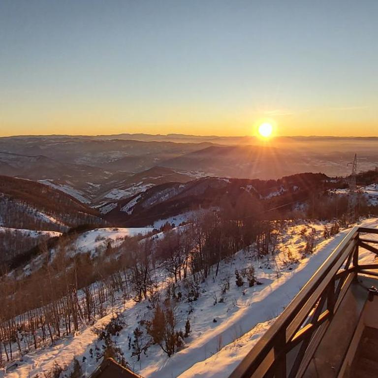 RooftopTerrace 360° - Dvori C13 KOPAONIK - One-Bedroom Apartment - 43