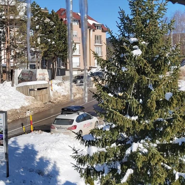 RooftopTerrace 360° - Dvori C13 KOPAONIK - One-Bedroom Apartment - 34