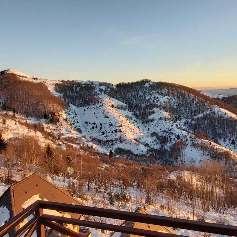 RooftopTerrace 360° - Dvori C13 KOPAONIK - One-Bedroom Apartment - 42