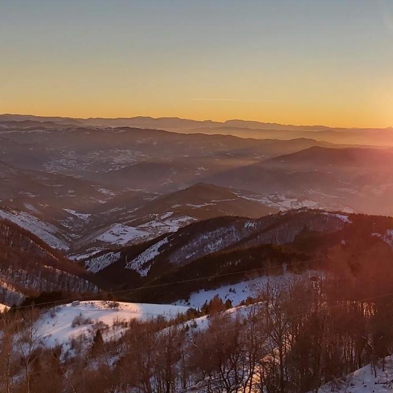 RooftopTerrace 360° - Dvori C13 KOPAONIK - One-Bedroom Apartment - 60