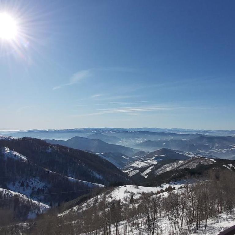 RooftopTerrace 360° - Dvori C13 KOPAONIK - One-Bedroom Apartment - 59