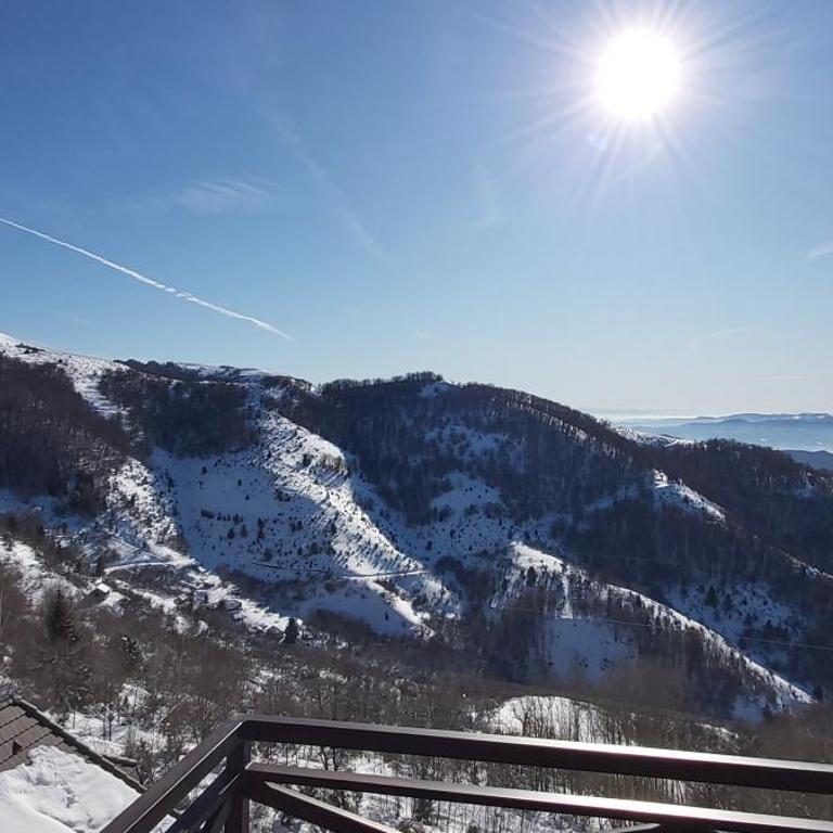 RooftopTerrace 360° - Dvori C13 KOPAONIK - One-Bedroom Apartment - 33