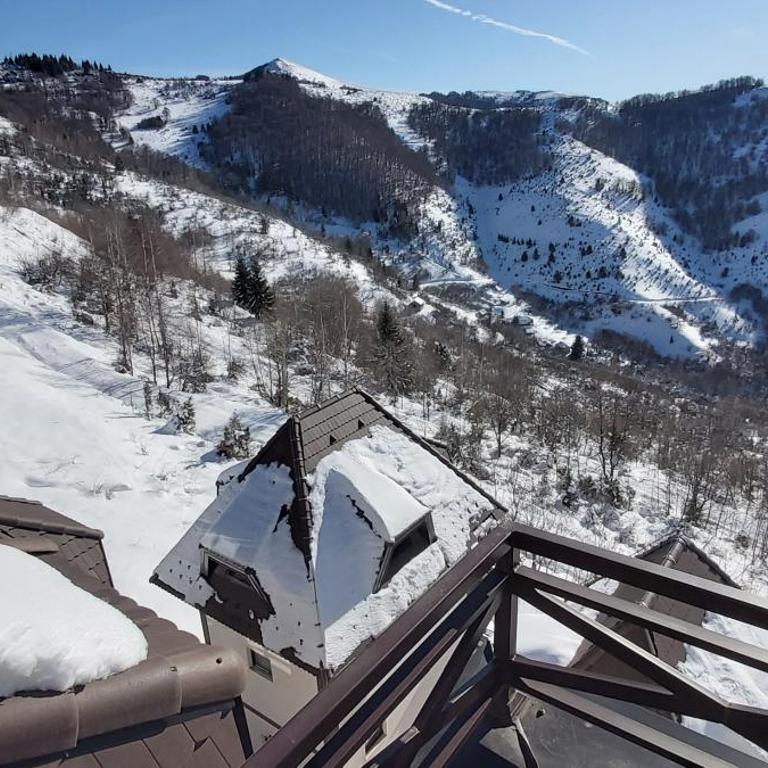 RooftopTerrace 360° - Dvori C13 KOPAONIK - One-Bedroom Apartment - 40