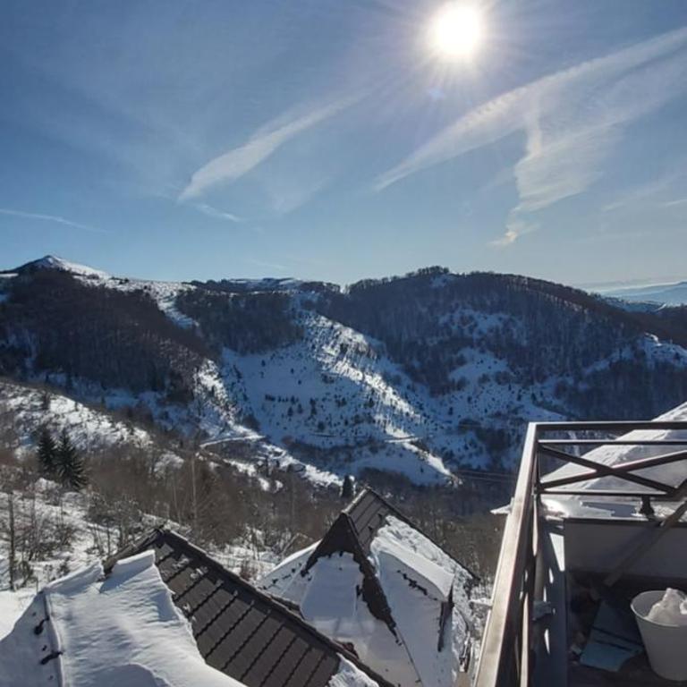 RooftopTerrace 360° - Dvori C13 KOPAONIK - One-Bedroom Apartment - 32