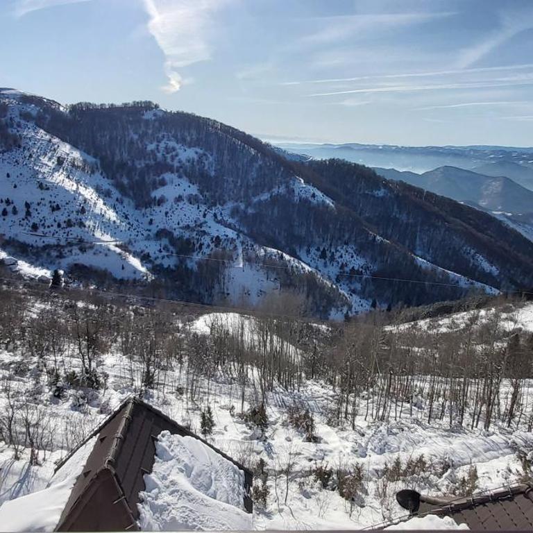 RooftopTerrace 360° - Dvori C13 KOPAONIK - One-Bedroom Apartment - 46