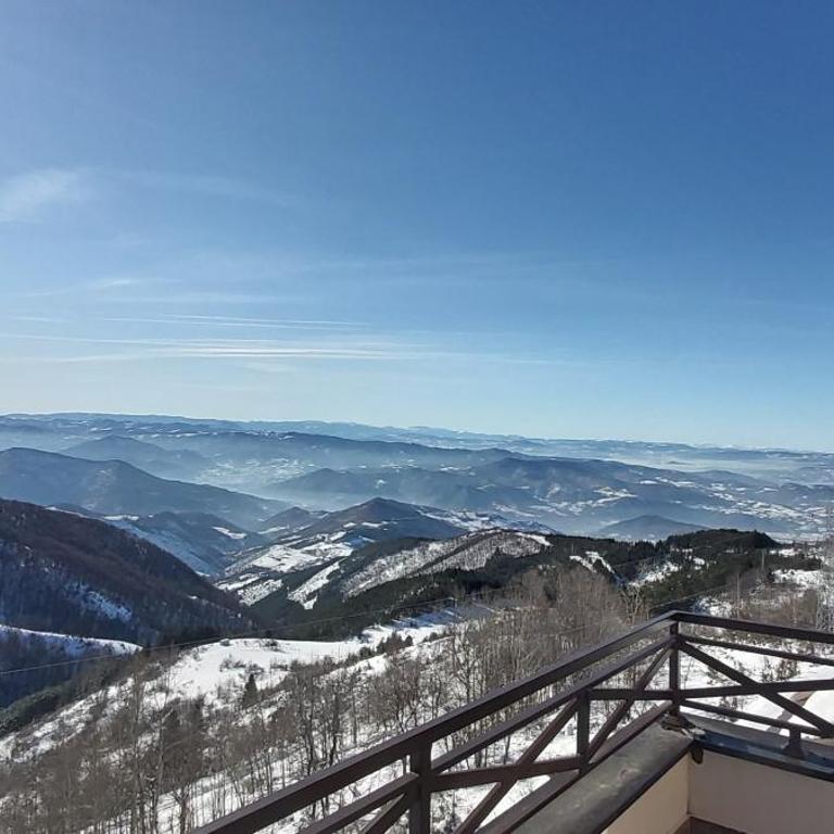 RooftopTerrace 360° - Dvori C13 KOPAONIK - One-Bedroom Apartment - 37