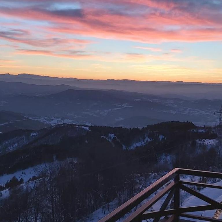 RooftopTerrace 360° - Dvori C13 KOPAONIK - One-Bedroom Apartment - 44