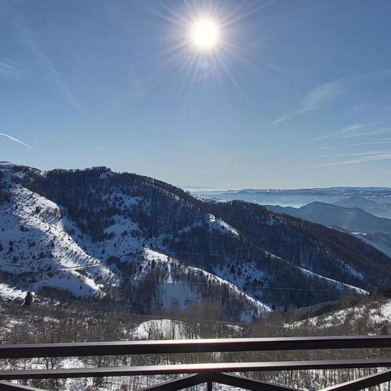 RooftopTerrace 360° - Dvori C13 KOPAONIK - One-Bedroom Apartment - 50