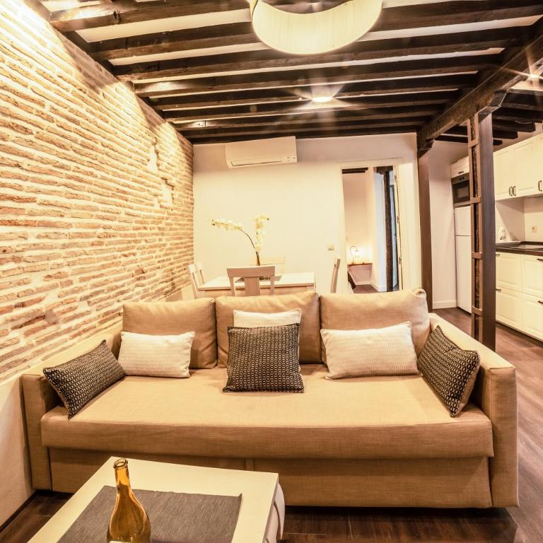Tres Lunas - Apartamento de 1 dormitorio - 5