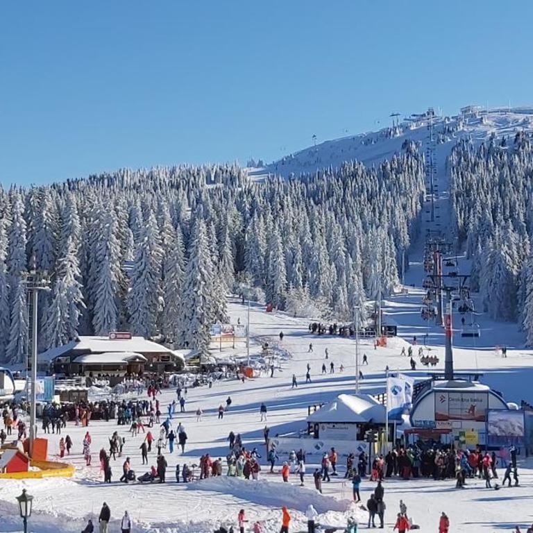 RooftopTerrace 360° - Dvori C13 KOPAONIK - One-Bedroom Apartment - 49