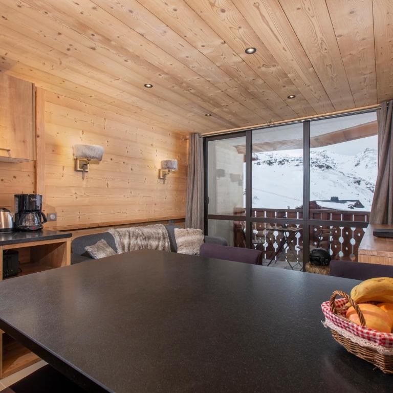 Val Thorens - Cosy Appartement avec Vue Silveralp 224 - Appartement avec Vue sur la Montagne - 5