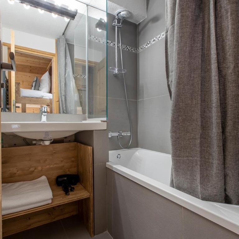 Val Thorens - Cosy Appartement avec Vue Silveralp 224 - Appartement avec Vue sur la Montagne - 10