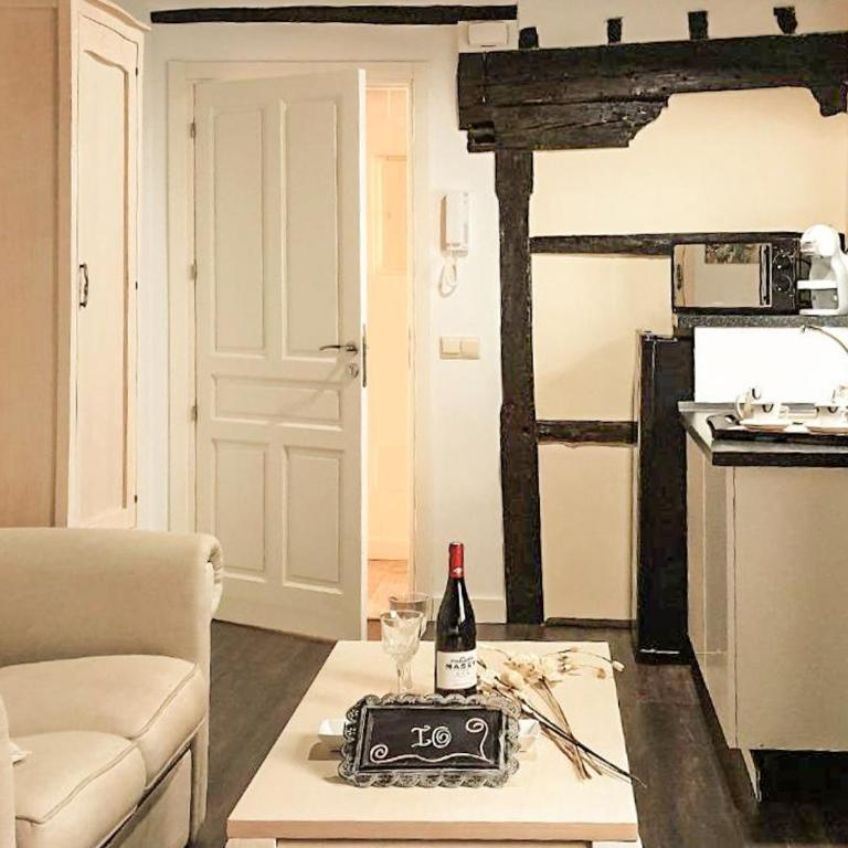 Tres Lunas - Apartamento Estudio - 1