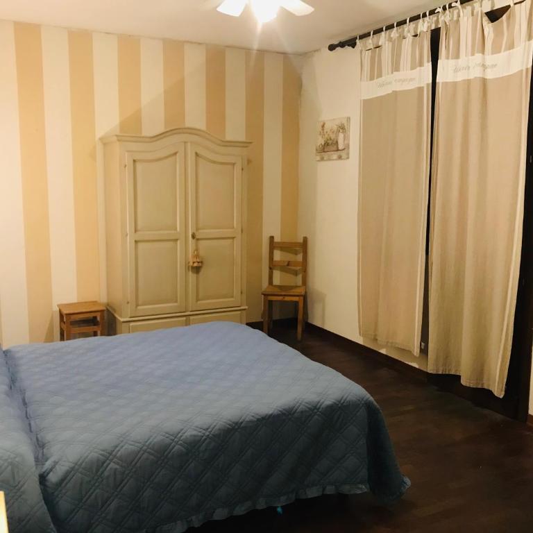 B&B Al Ponte - Camera Matrimoniale/Doppia con Letti Singoli - 8