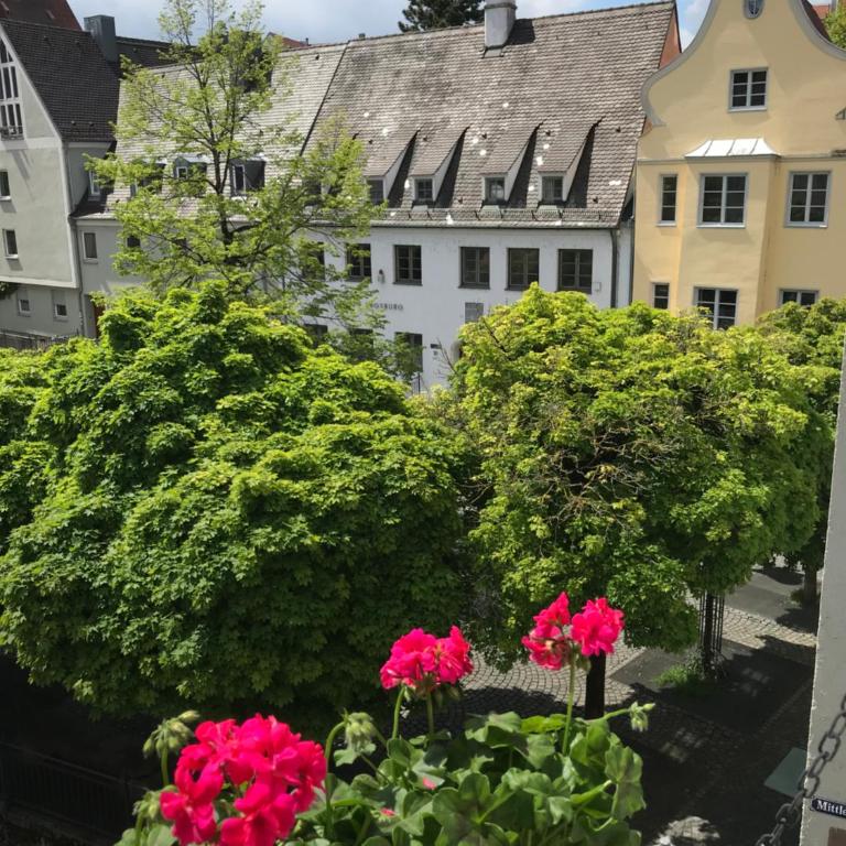 #1 AUGSBURG Altstadtjuwel - Apartment mit 1 Schlafzimmer - 28
