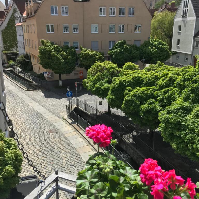 #1 AUGSBURG Altstadtjuwel - Apartment mit 1 Schlafzimmer - 29