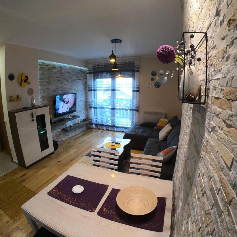 Masha Lux Apartman & SPA - Apartman sa 1 Spavaćom Sobom - 5