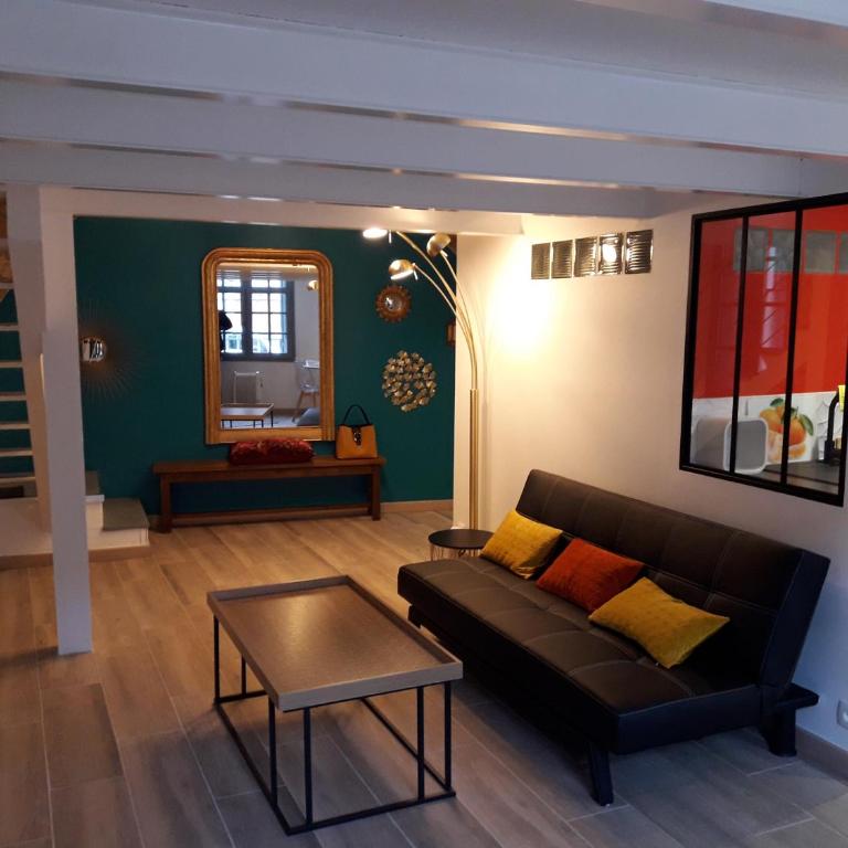 CENTRE HISTORIQUE T3 DUPLEX PARKING Gratuit - Appartamento con 2 Camere da Letto - 1