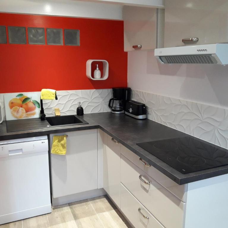 CENTRE HISTORIQUE T3 DUPLEX PARKING Gratuit - Appartamento con 2 Camere da Letto - 12