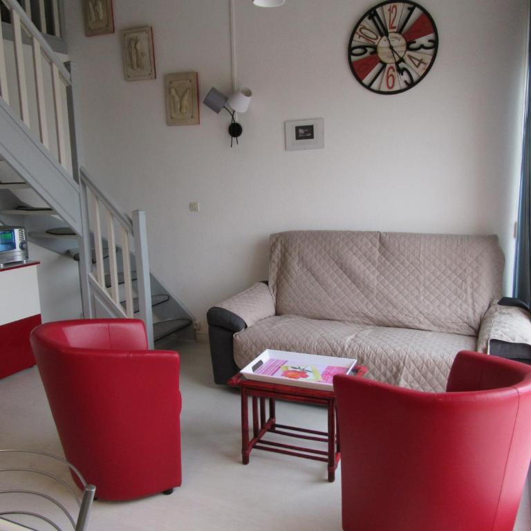 Appartement Grand Calypso - Appartement 3 Chambres - 5