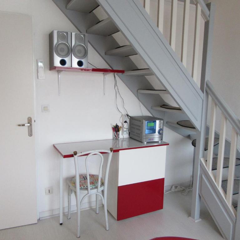 Appartement Grand Calypso - Appartement 3 Chambres - 6
