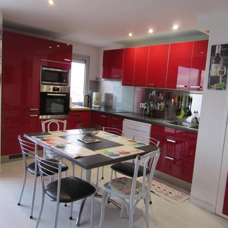 Appartement Grand Calypso - Appartement 3 Chambres - 4