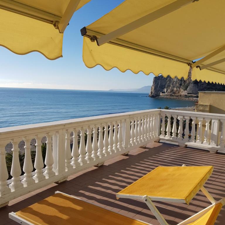 La Villetta appartamenti per vacanze - Appartamento Attico - Fronte Mare - 16