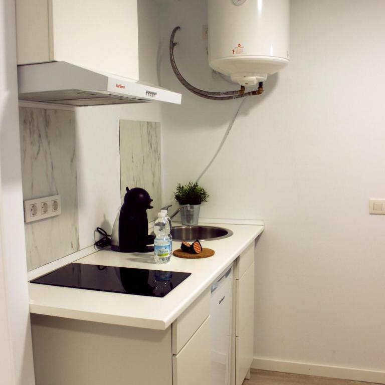 Miniestudio close centre - One-Bedroom Apartment - 8