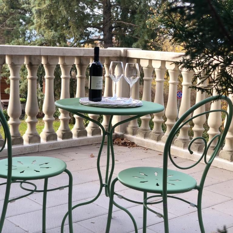La Cantina Relais - Fattoria Il Cipresso - Suite con Terrazza - 11