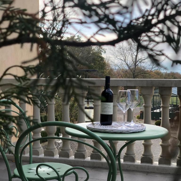 La Cantina Relais - Fattoria Il Cipresso - Suite con Terrazza - 13
