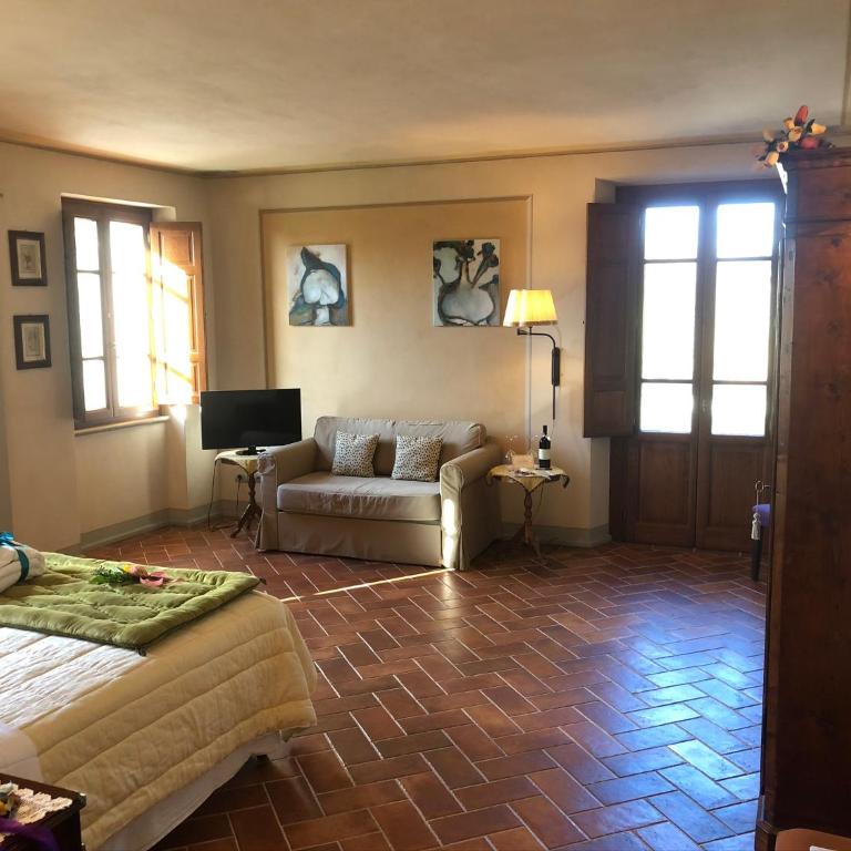 La Cantina Relais - Fattoria Il Cipresso - Suite con Terrazza - 8