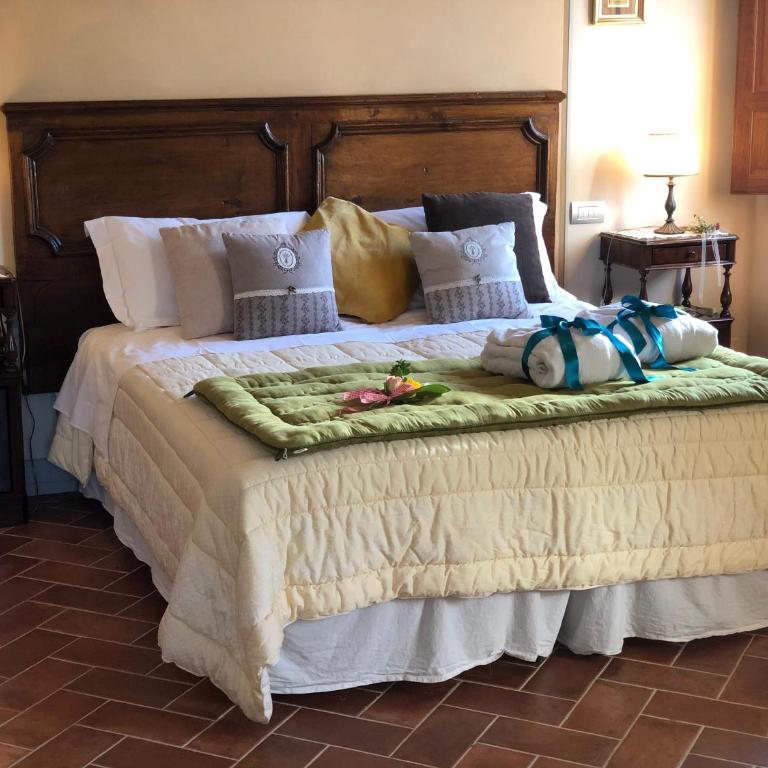 La Cantina Relais - Fattoria Il Cipresso - Suite con Terrazza - 7