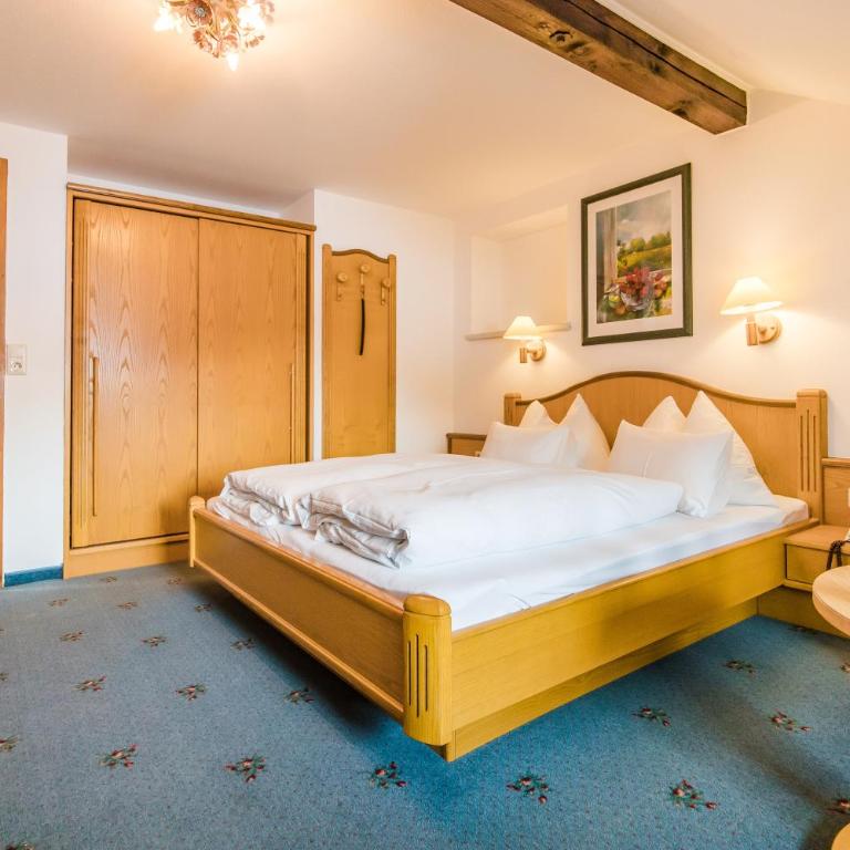Hotel Sonnenheim - Kleines Doppelzimmer - 2