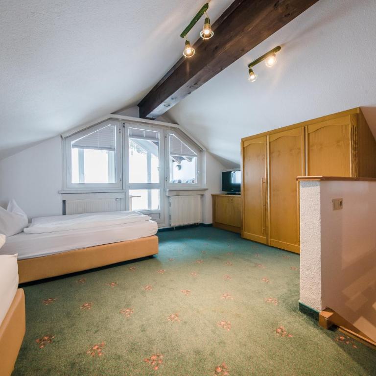 Hotel Sonnenheim - Familiensuite - 8