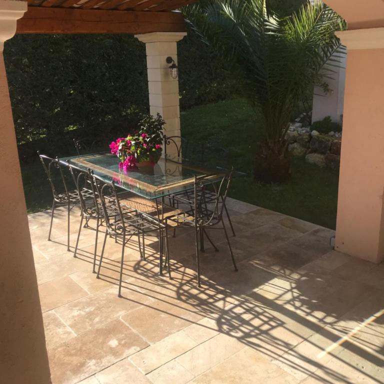 Luxueuse villa piscine et jacuzzi - Villa de 3 dormitorios - 31