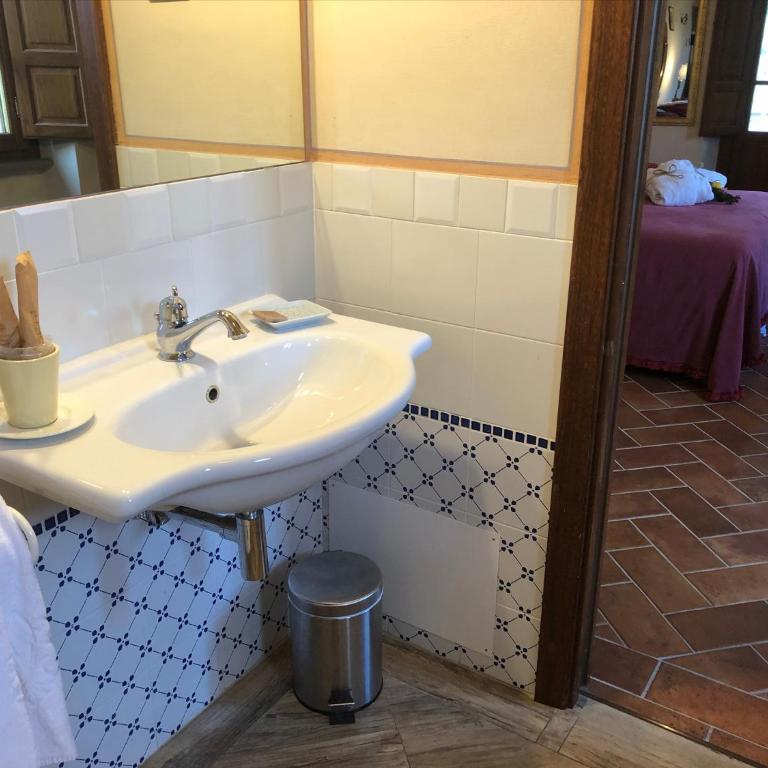 La Cantina Relais - Fattoria Il Cipresso - Suite con Balcone - 16