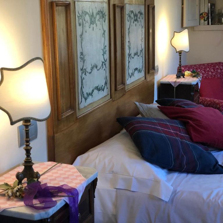 La Cantina Relais - Fattoria Il Cipresso - Suite con Balcone - 13