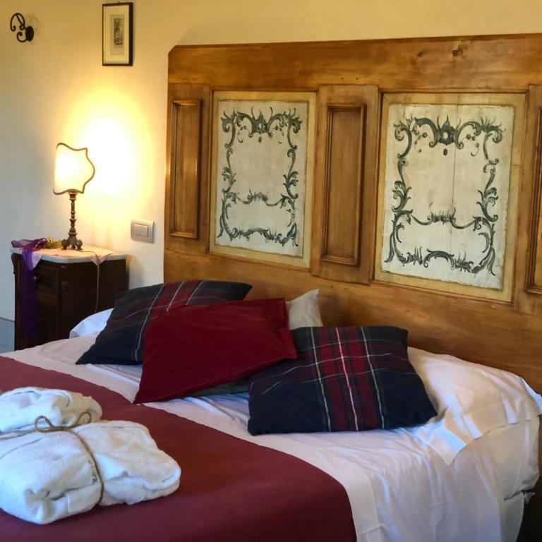 La Cantina Relais - Fattoria Il Cipresso - Suite con Balcone - 8