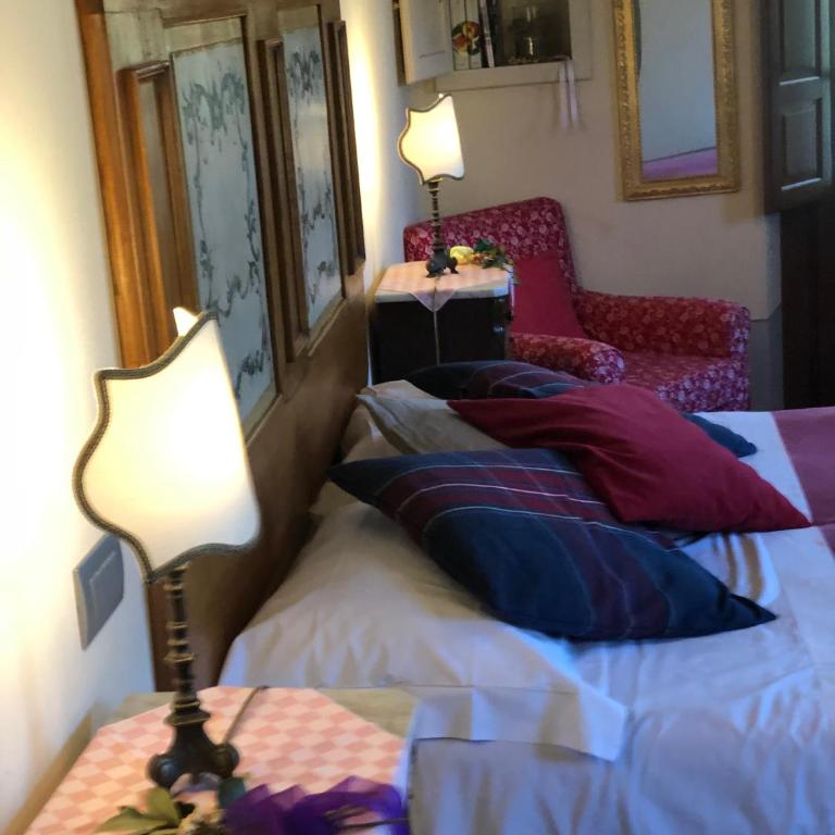 La Cantina Relais - Fattoria Il Cipresso - Suite con Balcone - 31