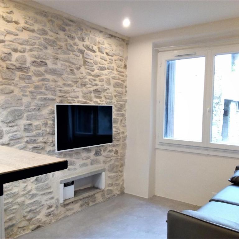 Le Petit Studio - 15 m2 - Centre Ville - Sorgue à 50 m - Estudio Superior - 5