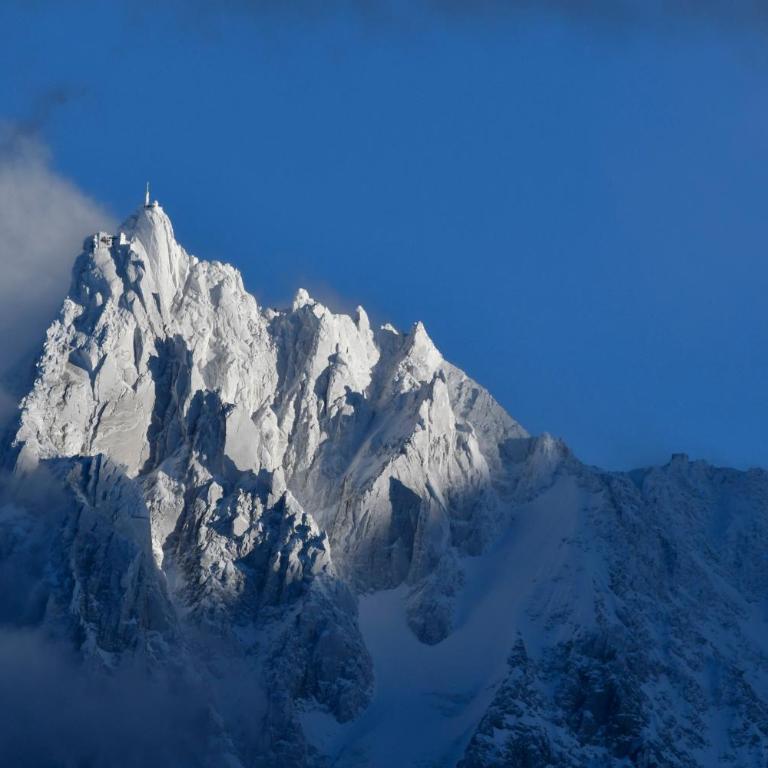 Face Mont-Blanc - One-Bedroom Apartment - 12