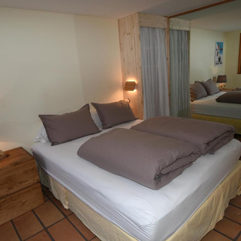 Face Mont-Blanc - One-Bedroom Apartment - 5
