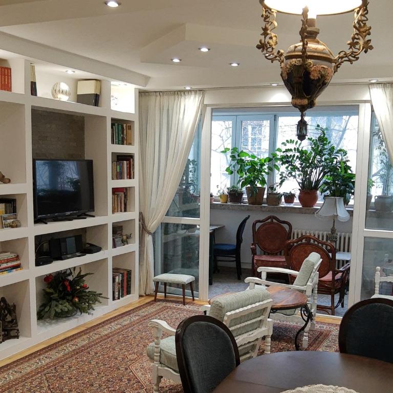 Snug, Homely Apartment by the Temple - Apartman sa 2 Spavaće Sobe - 3