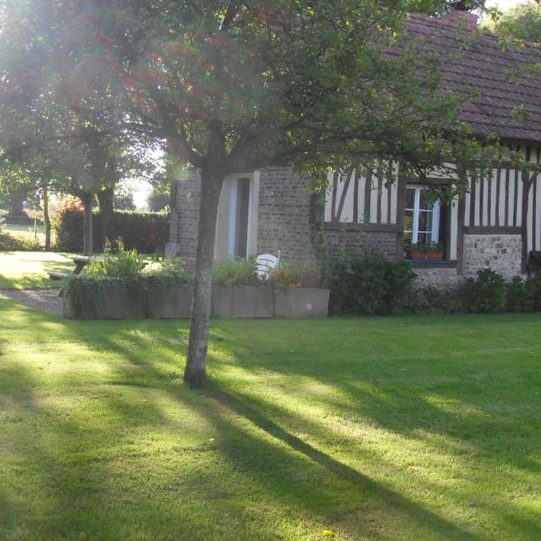 Gîtes Manoir du Buquet - Maison 2 Chambres - 17