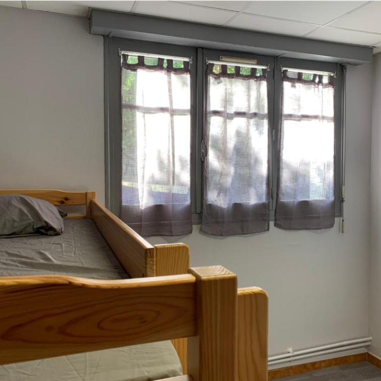 Centre de vacances Hotel CAPLANDES - Chambre Quadruple - 9